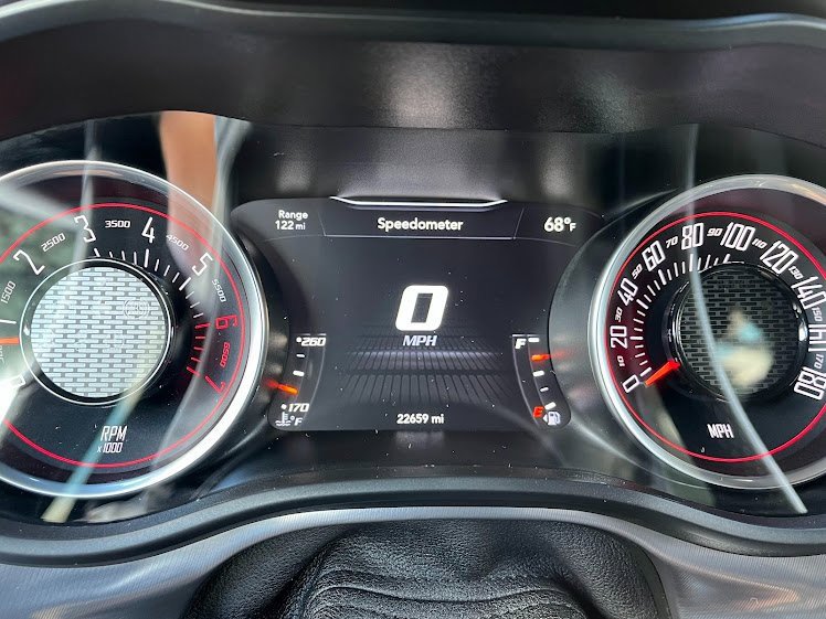Used 2021 Dodge Challenger R/T Scat Pack image 13