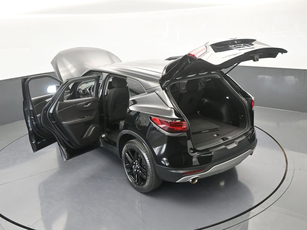 Certified 2023 Chevrolet Blazer LT w/ Driver Confidence Package image 64