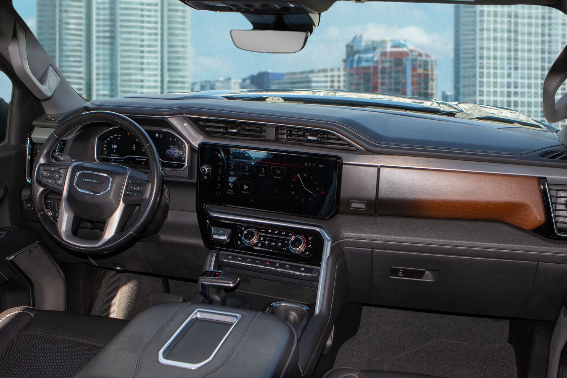 Used 2022 GMC Sierra 1500 Denali w/ Technology Package image 19