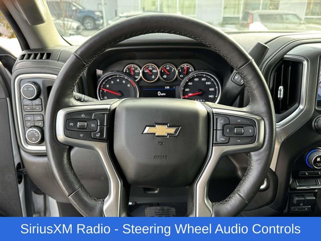 Used 2022 Chevrolet Silverado 2500 LT w/ Convenience Package image 12