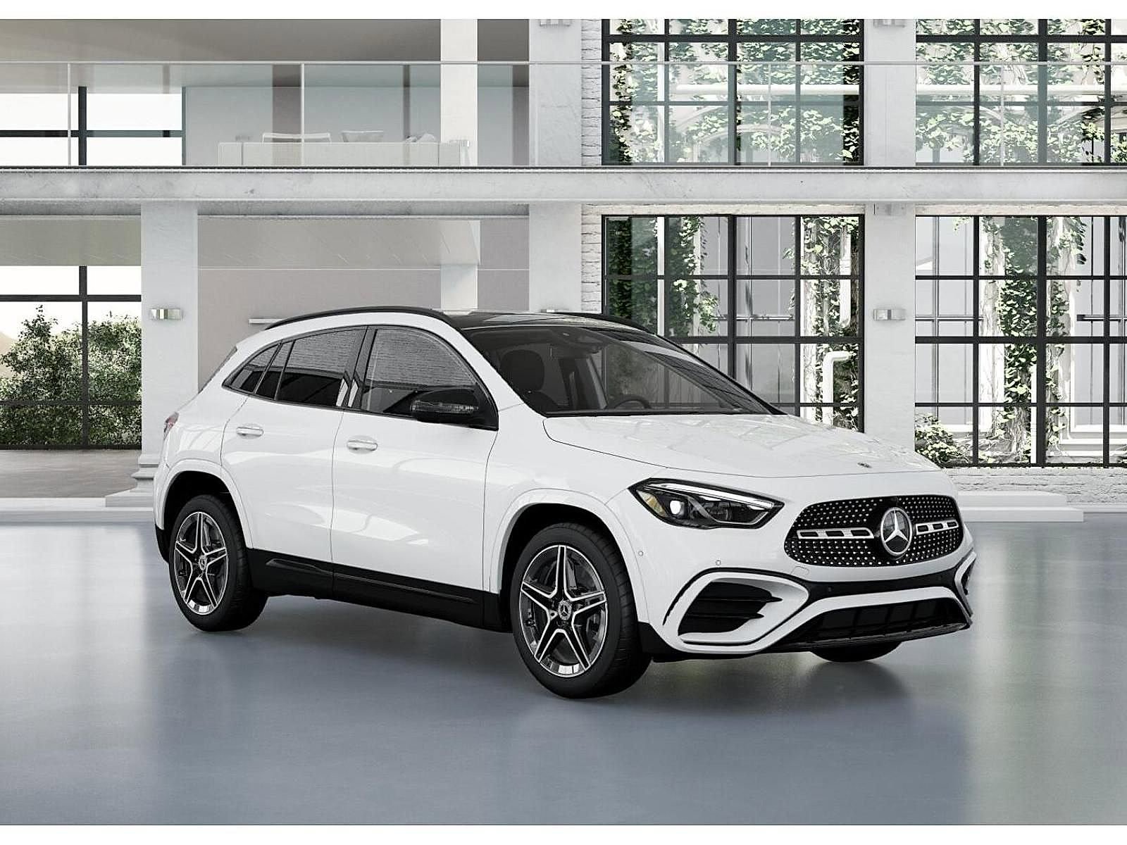 New 2025 Mercedes-Benz GLA 250 image 11