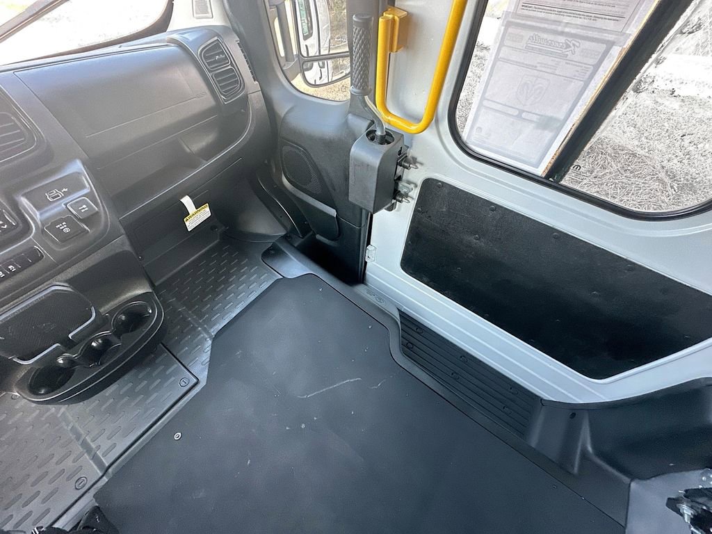 Used 2024 RAM ProMaster 3500 w/ Delivery Van Package image 11