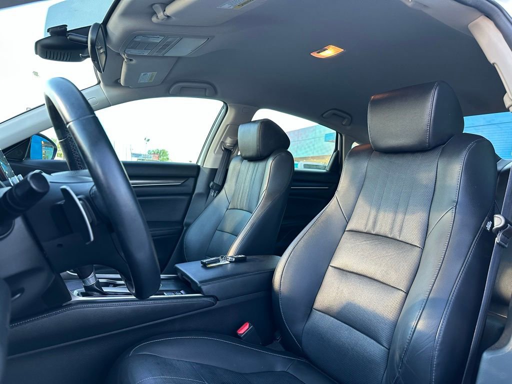 Used 2021 Honda Accord Sport Special Edition image 14