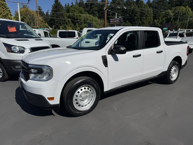 Used 2022 Ford Maverick XL w/ Equipment Group 100A Standard AWD/4WD image 4