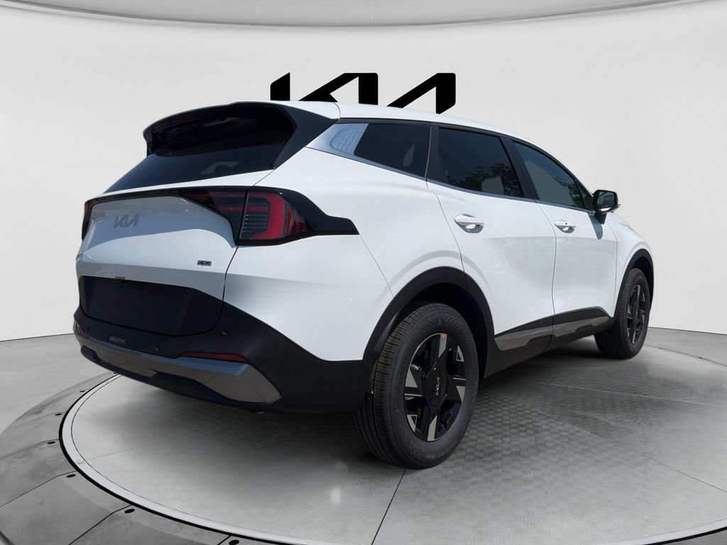 New 2026 Kia Sportage LX AWD/4WD image 5
