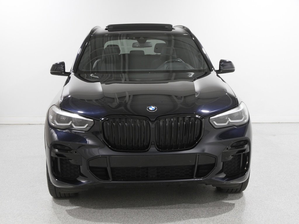 Used 2022 BMW X5 xDrive40i w/ M Sport Package image 2