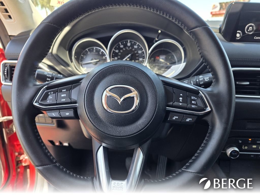 Used 2019 MAZDA CX-5 Touring FWD image 24