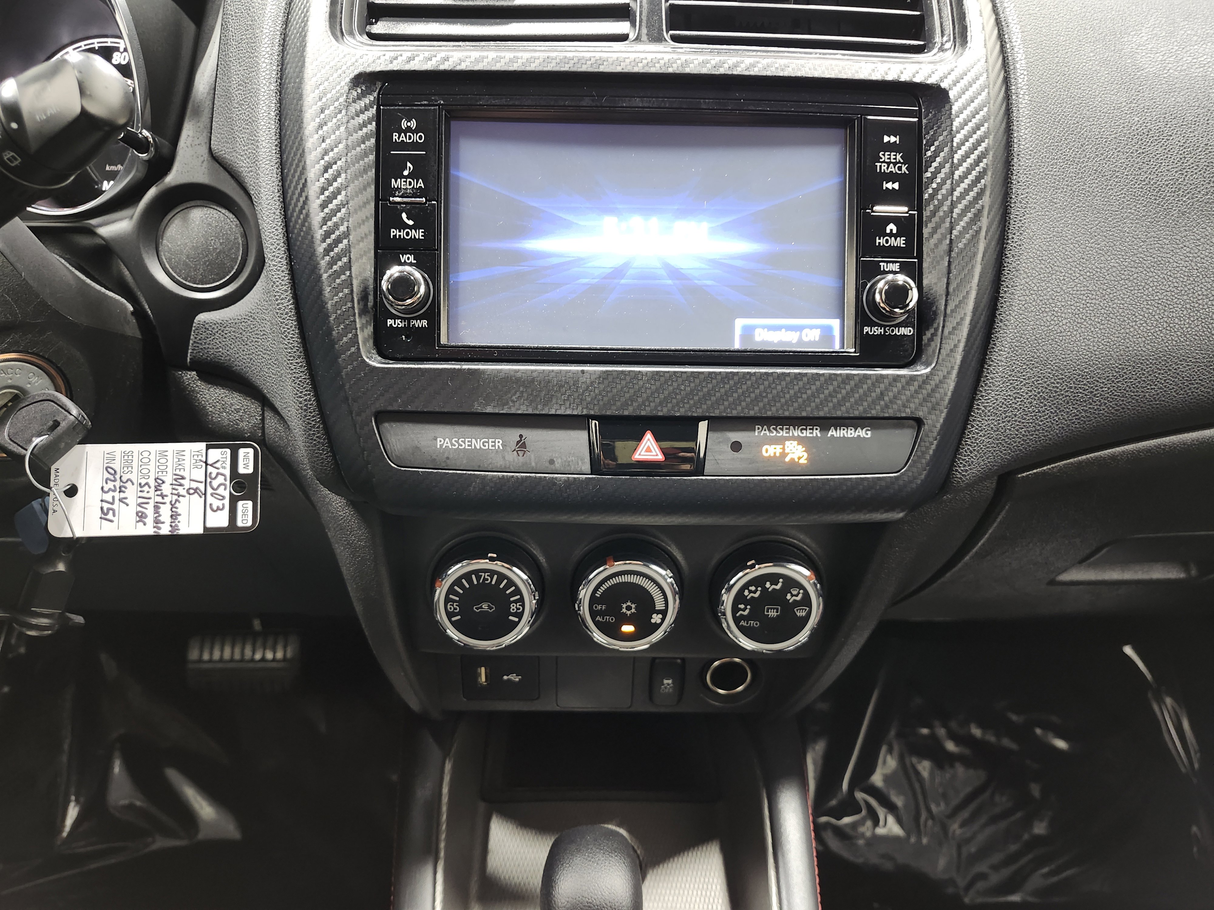 Used 2018 Mitsubishi Outlander Sport LE image 28