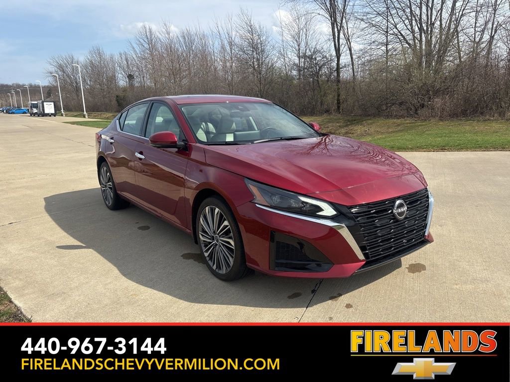Used 2023 Nissan Altima 2.5 SL image 11