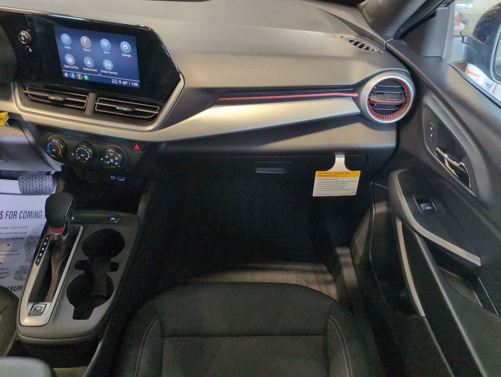 New 2026 Chevrolet Trax RS image 28