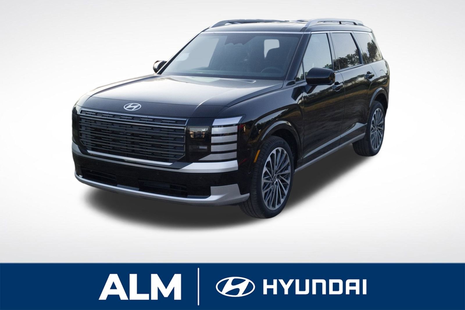 New 2026 Hyundai Palisade Calligraphy image 1