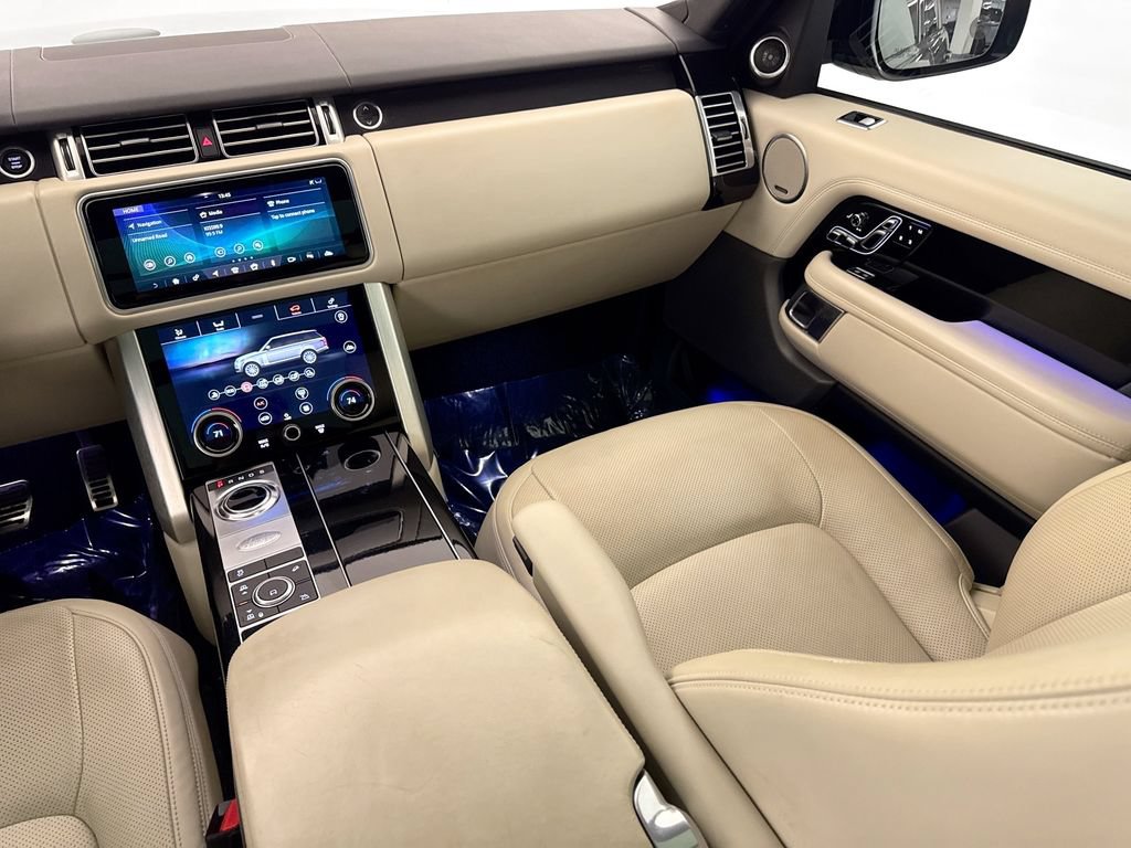 Certified 2022 Land Rover Range Rover Westminster Edition AWD/4WD image 22