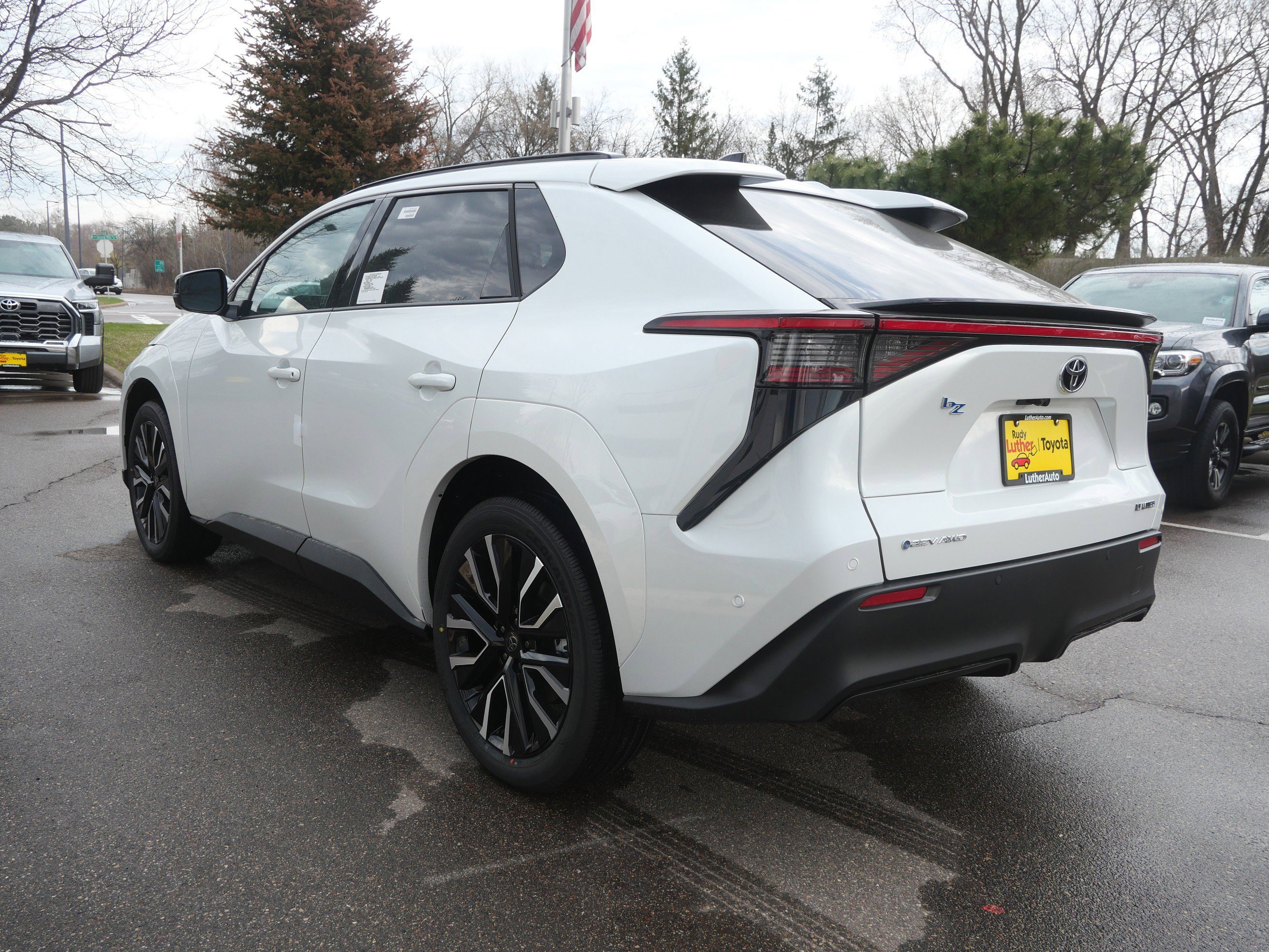 New 2026 Toyota bZ image 3