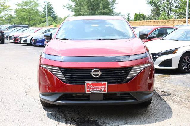 Used 2025 Nissan Murano SL AWD/4WD image 4