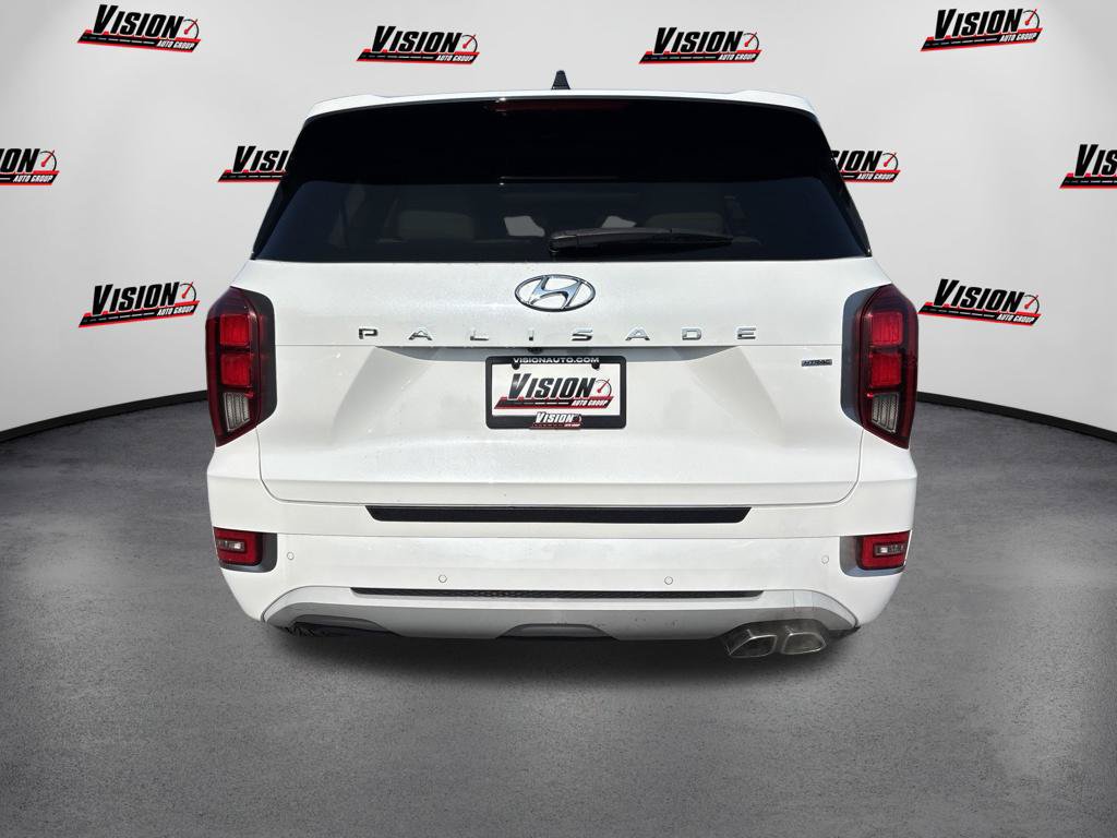 Used 2021 Hyundai Palisade Limited AWD/4WD image 7
