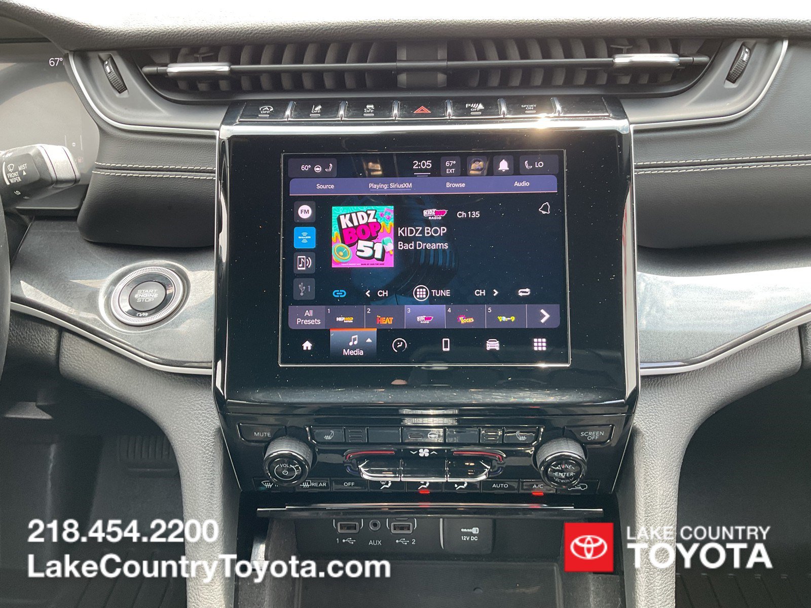 Used 2021 Jeep Grand Cherokee L Laredo AWD/4WD image 18