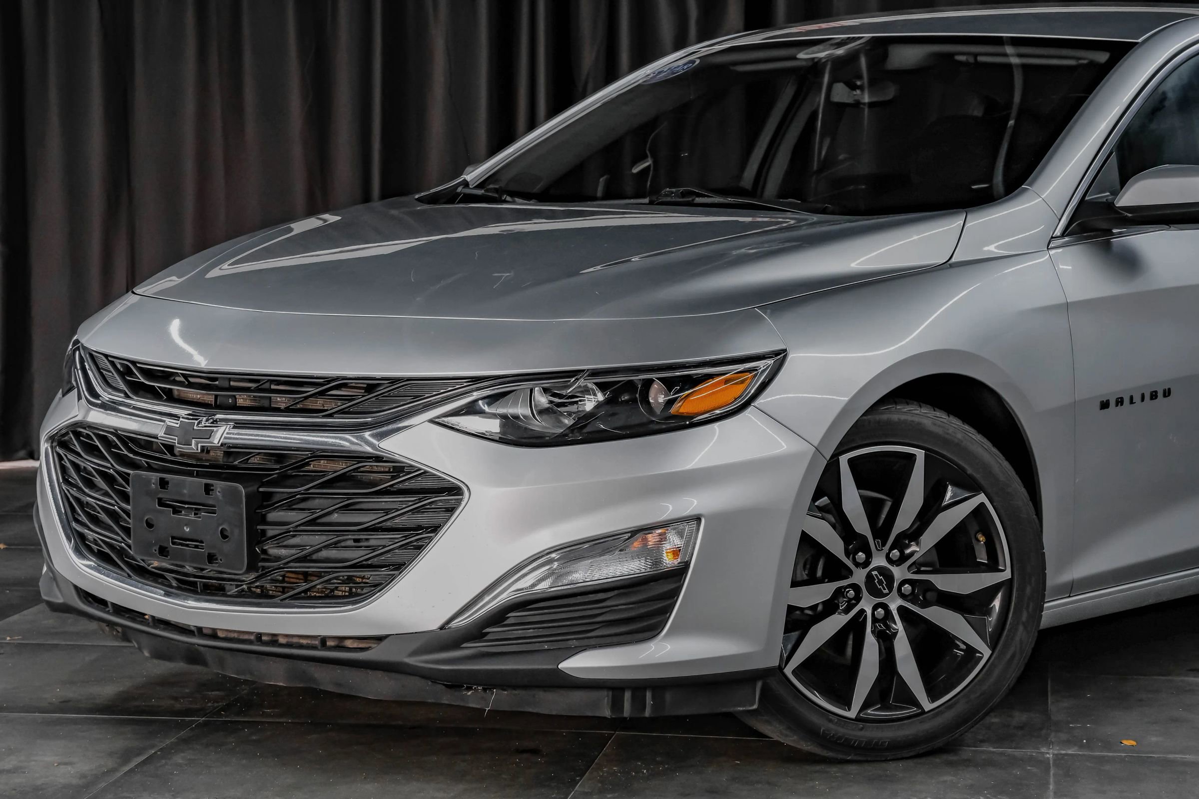 Used 2021 Chevrolet Malibu RS image 5