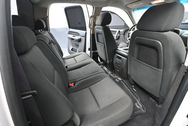 Used 2013 GMC Sierra 2500 SLE AWD/4WD image 34