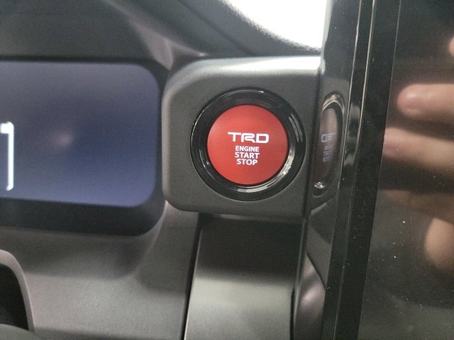 New 2025 Toyota Tacoma TRD Sport image 27