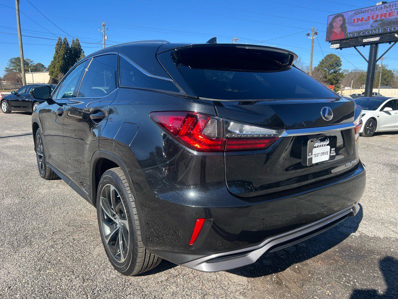 Used 2017 Lexus RX 450h AWD image 3