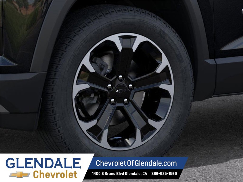 New 2026 Chevrolet Equinox LT w/ Convenience Package II image 9