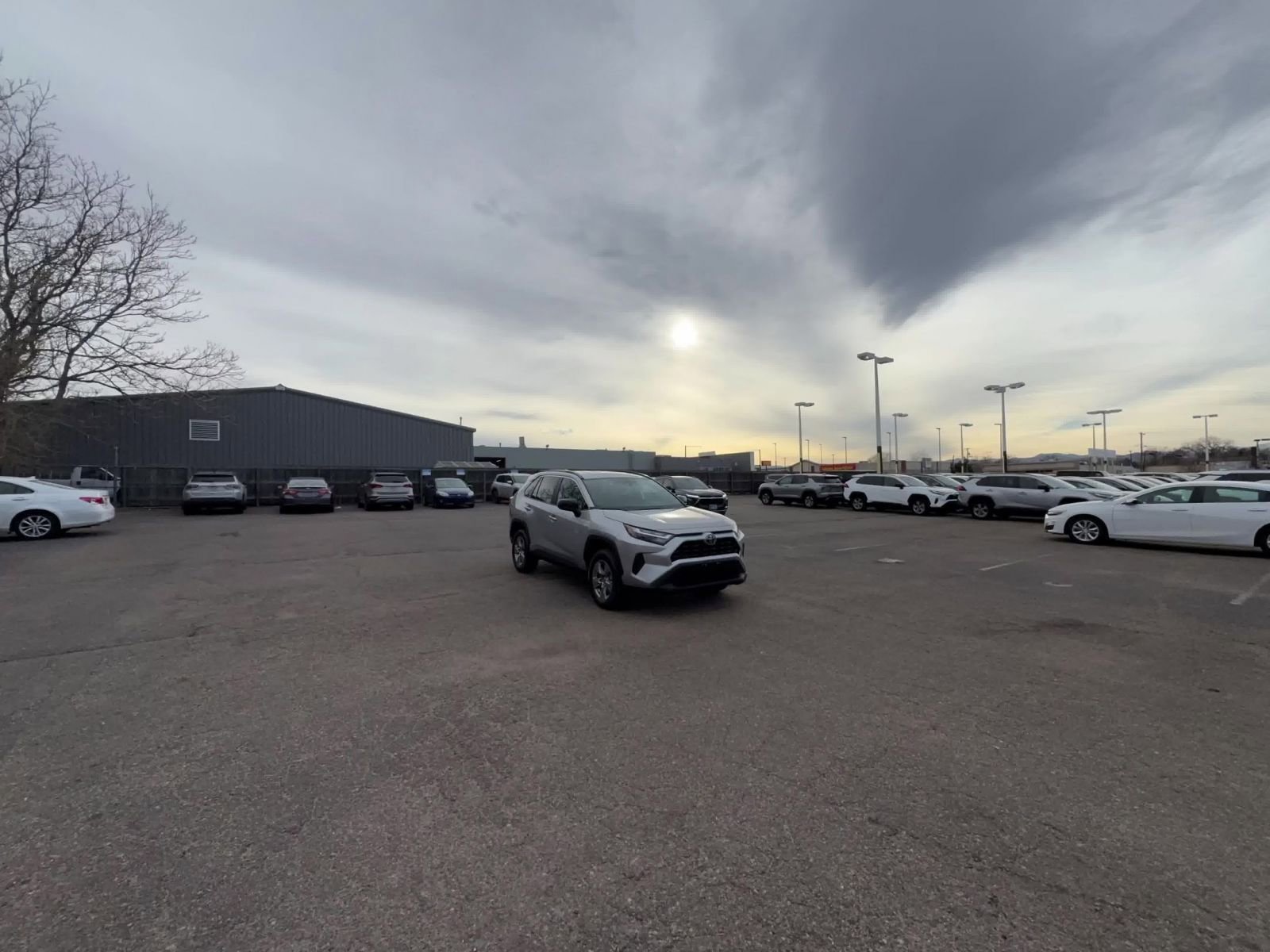 Used 2025 Toyota RAV4 LE image 10