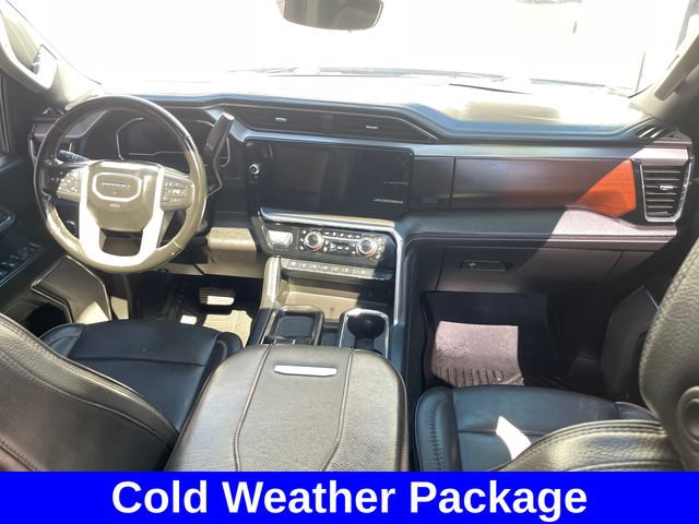 Used 2024 GMC Sierra 2500 Denali w/ Technology Package AWD/4WD image 34