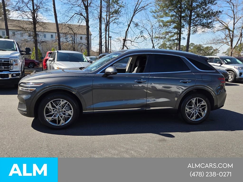 Used 2024 Genesis GV70 2.5T w/ Select Package image 3