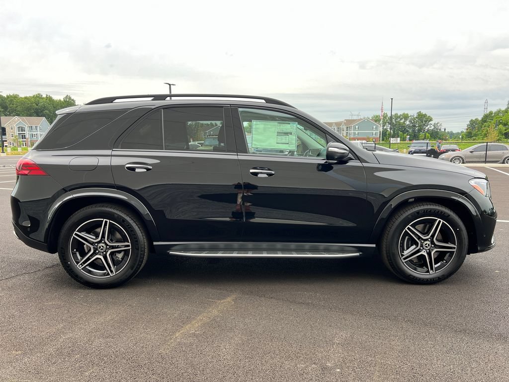 New 2026 Mercedes-Benz GLE 450 4MATIC image 9