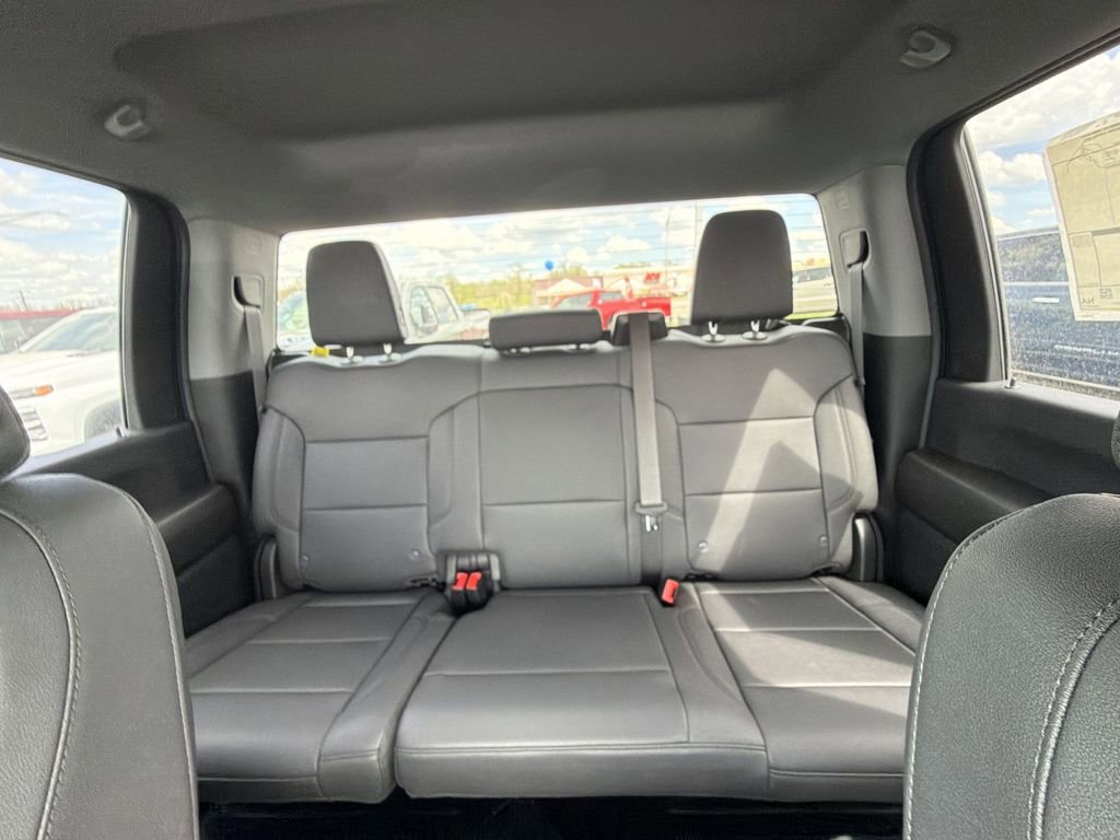 New 2025 Chevrolet Silverado 2500 W/T w/ WT/CX Safety Package image 27