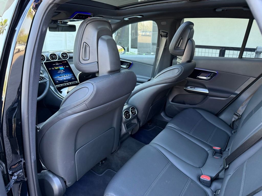 Certified 2026 Mercedes-Benz GLC 300 4MATIC image 25