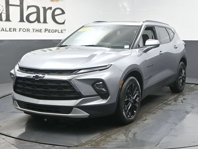 Used 2023 Chevrolet Blazer LT w/ LPO, Cargo Package FWD image 36