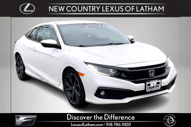 Used 2020 Honda Civic Sport image 1