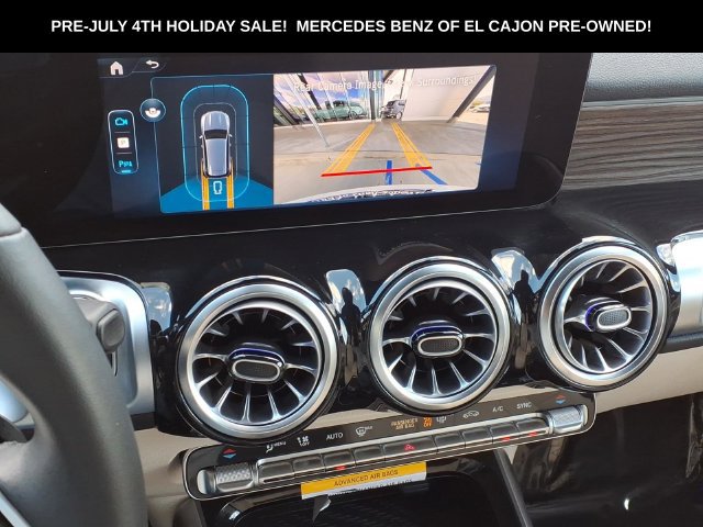 Certified 2026 Mercedes-Benz GLB 250 image 7
