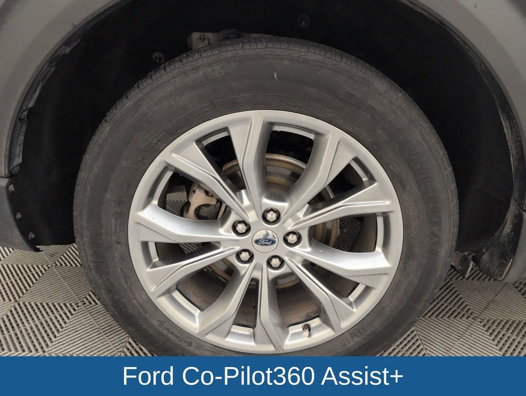 Used 2021 Ford Explorer XLT w/ Equipment Group 202A image 18