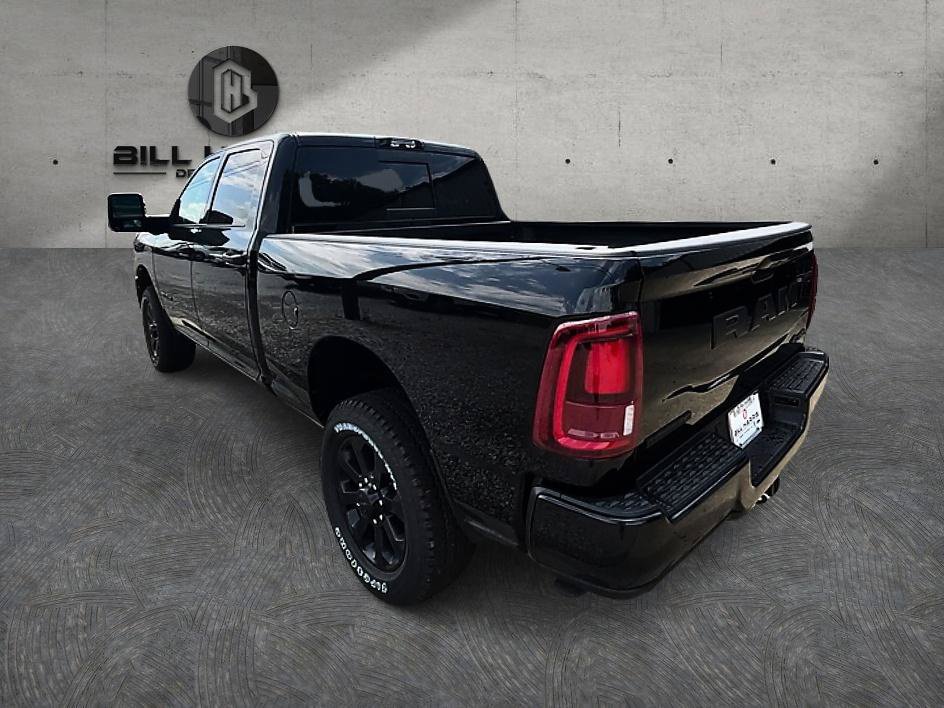New 2026 RAM 2500 Big Horn AWD/4WD image 8