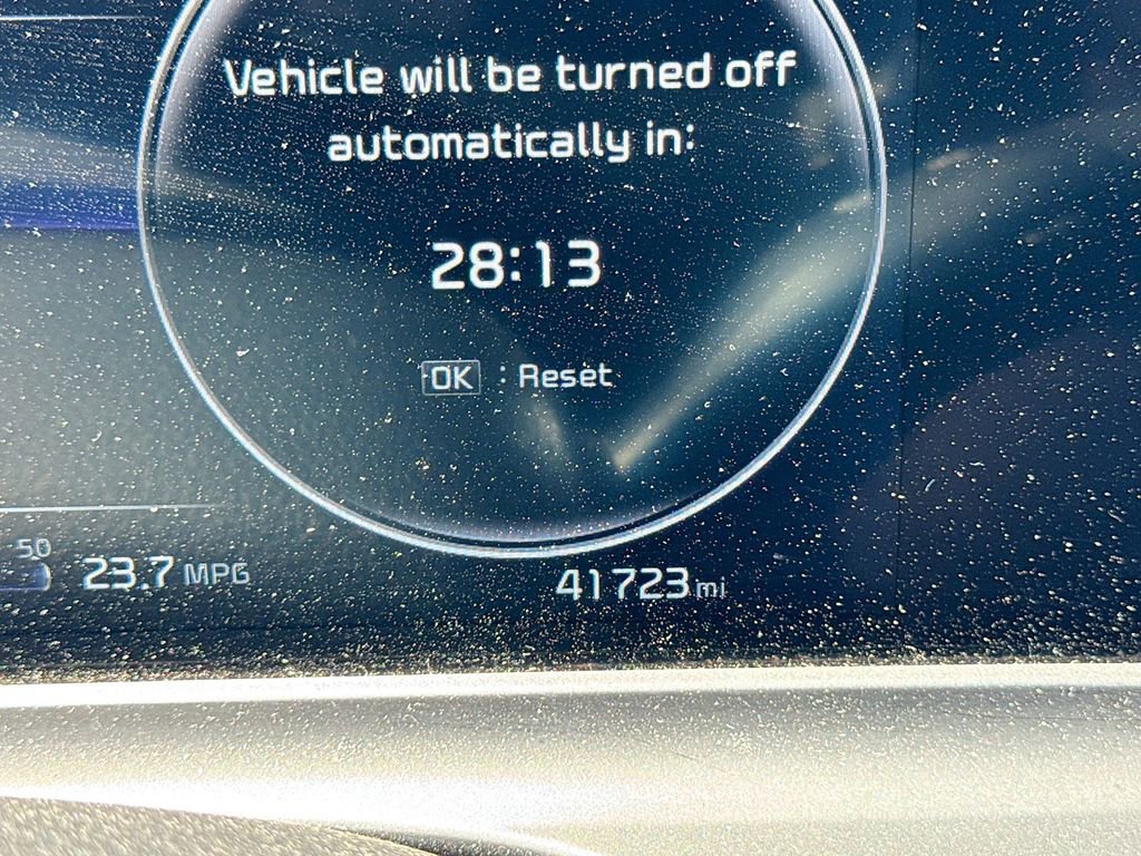 Certified 2024 Kia Seltos SX w/ SX Sunroof Package AWD/4WD image 15