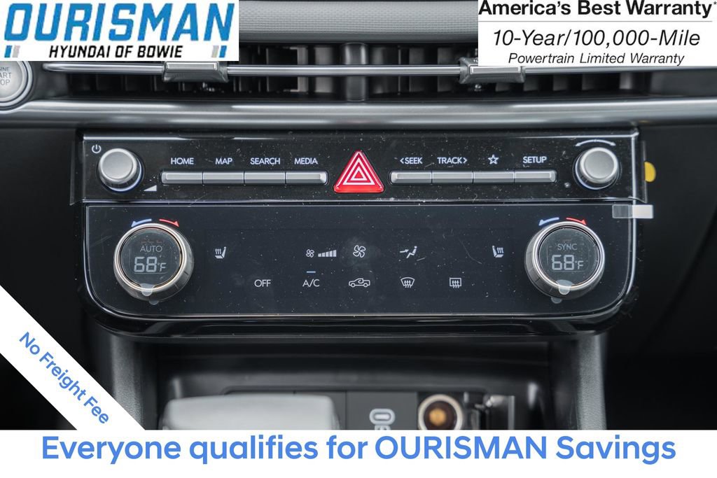 New 2026 Hyundai Santa Cruz SEL image 19