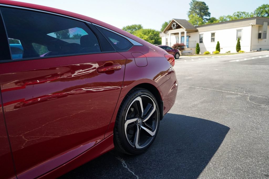 Used 2021 Honda Accord Sport image 21