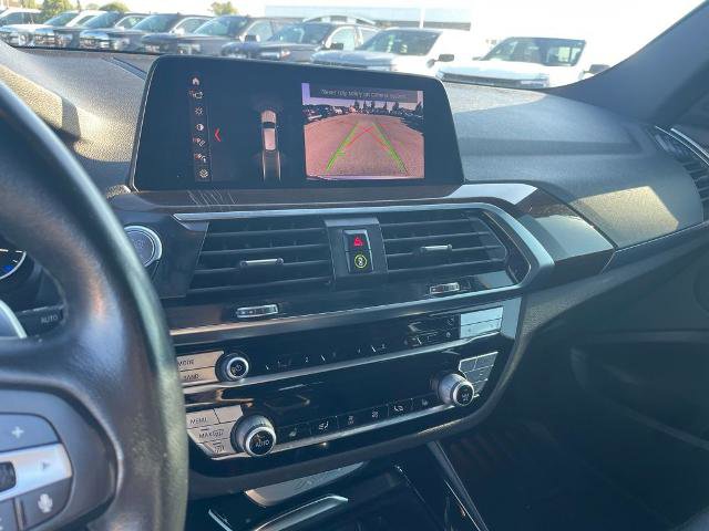 Used 2021 BMW X3 xDrive30i w/ Convenience Package AWD/4WD image 16