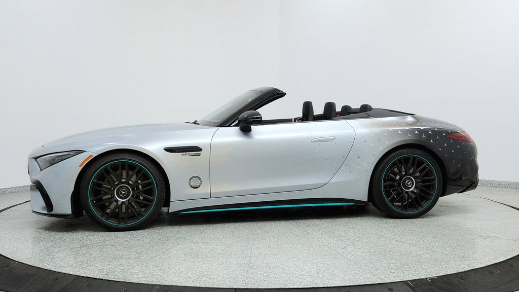 Used 2024 Mercedes-Benz SL 63 AMG SL 63 AMG image 2