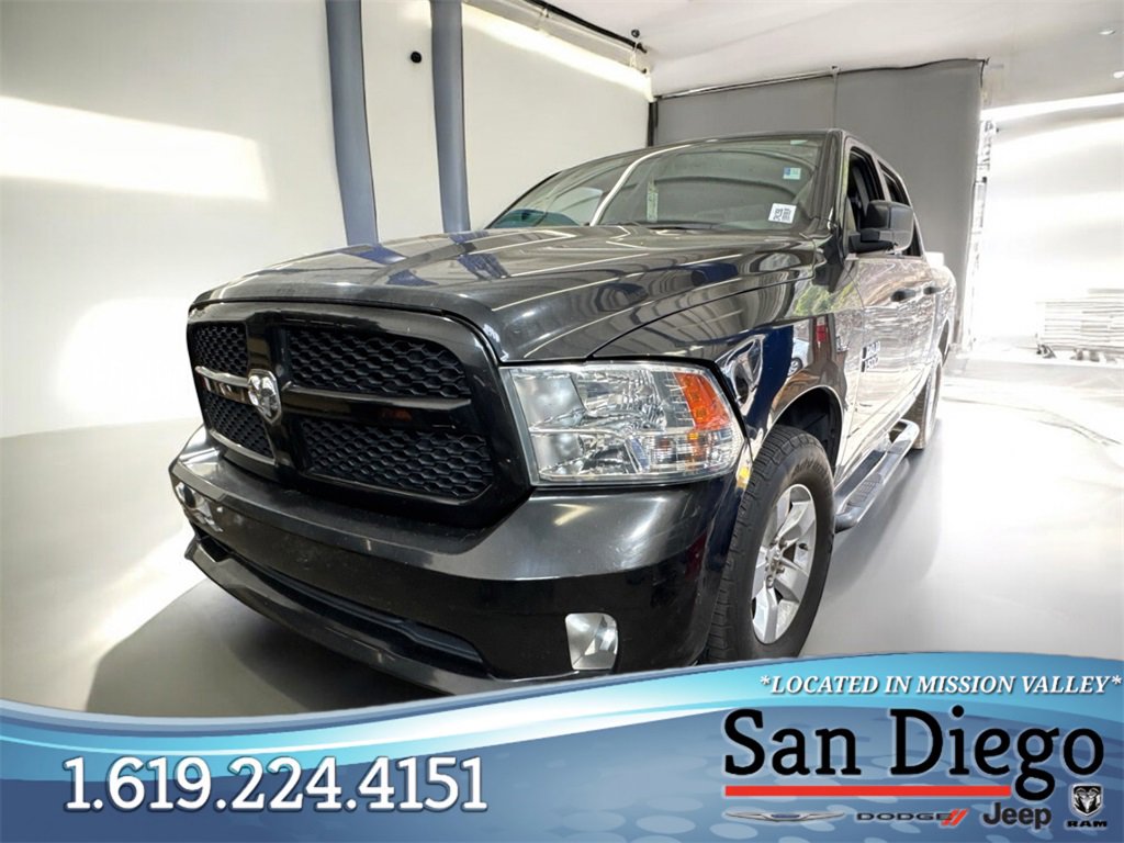 Used 2018 RAM 1500 Express