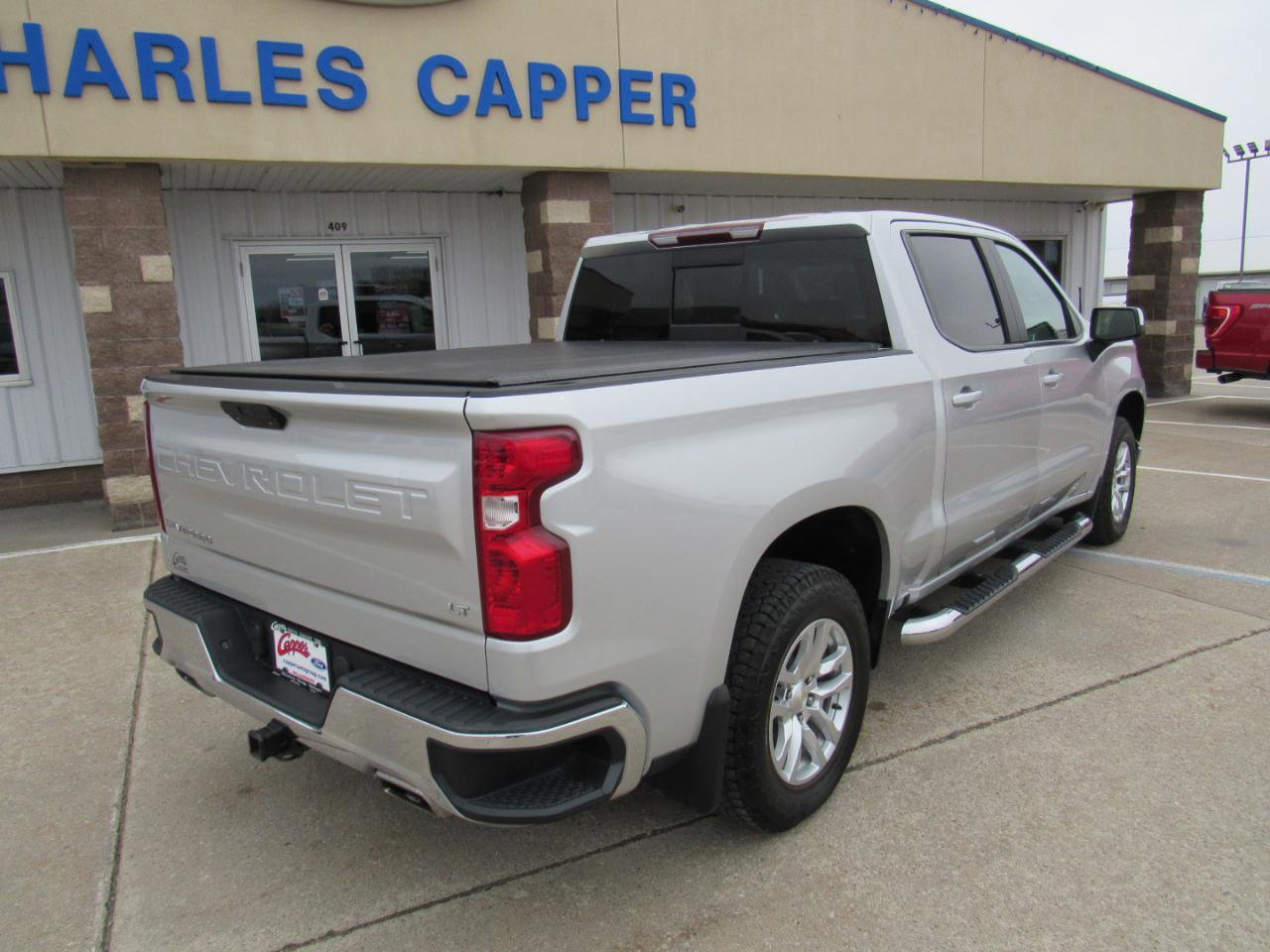 Used 2020 Chevrolet Silverado 1500 LT w/ All-Star Edition image 5