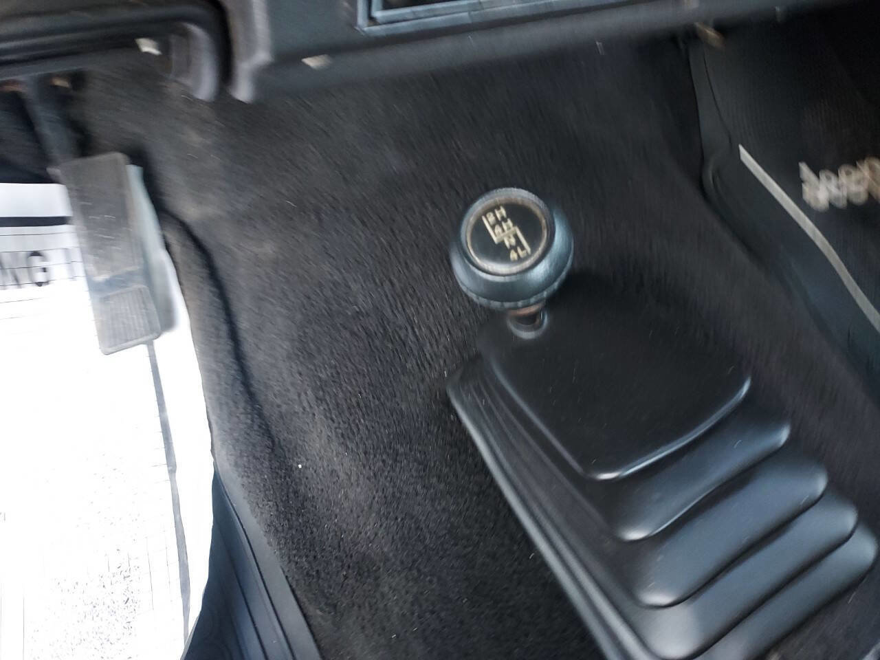 Used 1987 Jeep Wrangler Laredo image 14