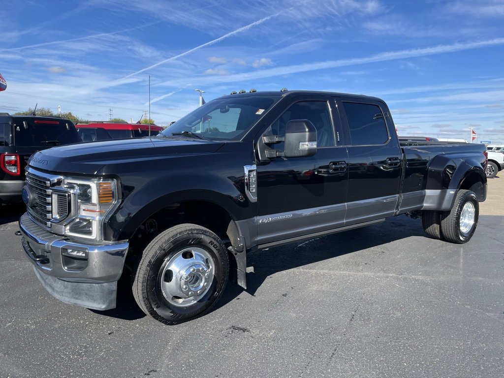 Used 2022 Ford F350 Lariat w/ Lariat Ultimate Package image 6