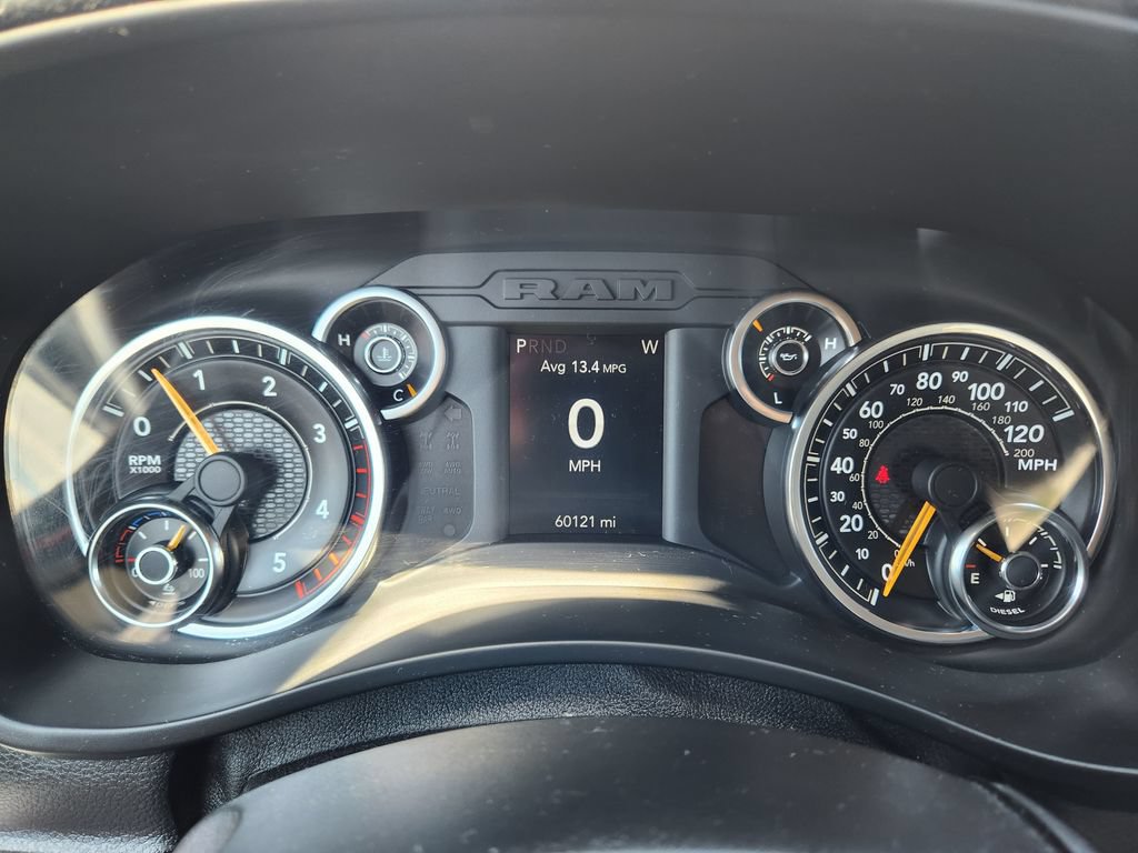 Used 2019 RAM 2500 Tradesman w/ Chrome Appearance Group AWD/4WD image 15