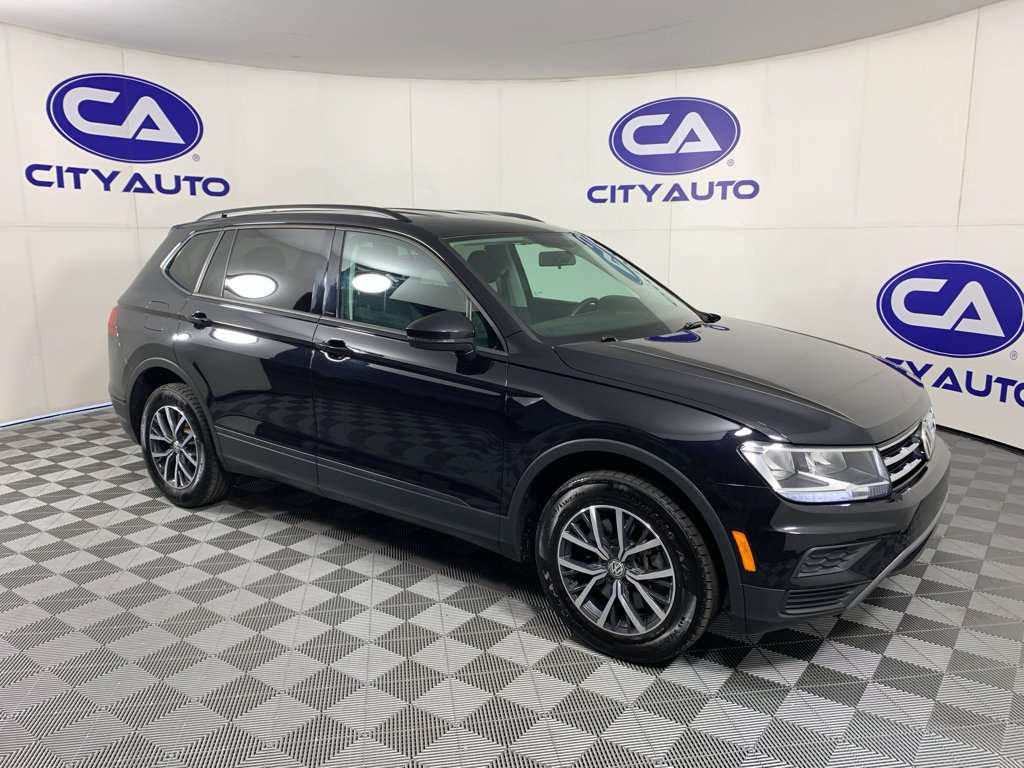 Used 2021 Volkswagen Tiguan S FWD video 1