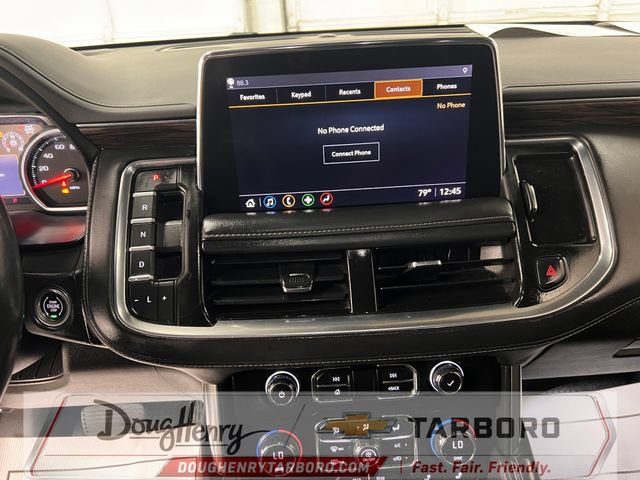 Used 2021 Chevrolet Suburban Z71 w/ Z71 Off-Road Package AWD/4WD image 51