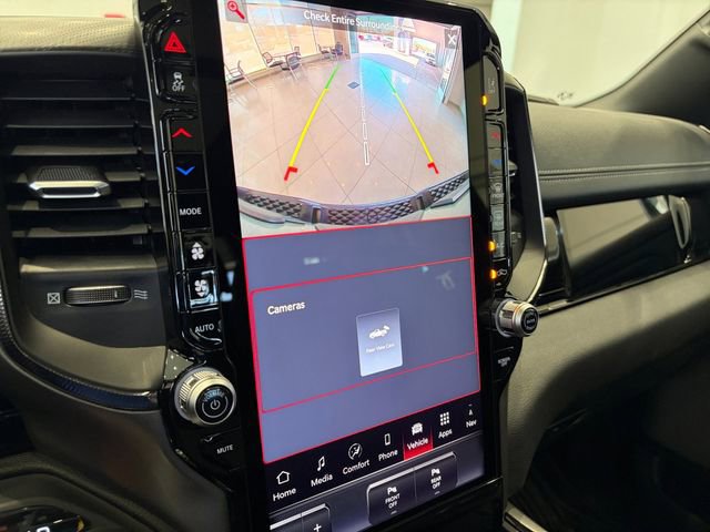 New 2026 RAM 1500 Rebel AWD/4WD image 27