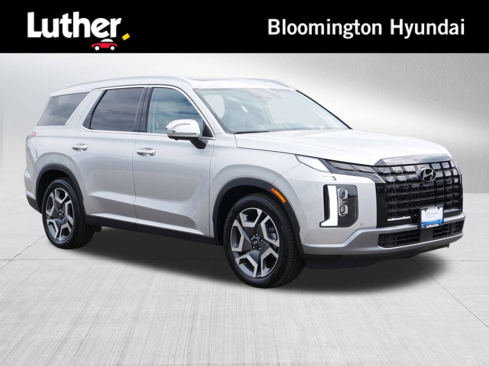 Used 2025 Hyundai Palisade SEL